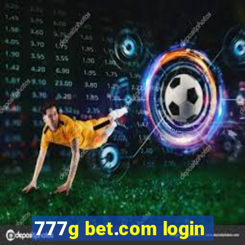 777g bet.com login